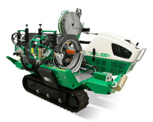 Large Fusion Machines & Accessories